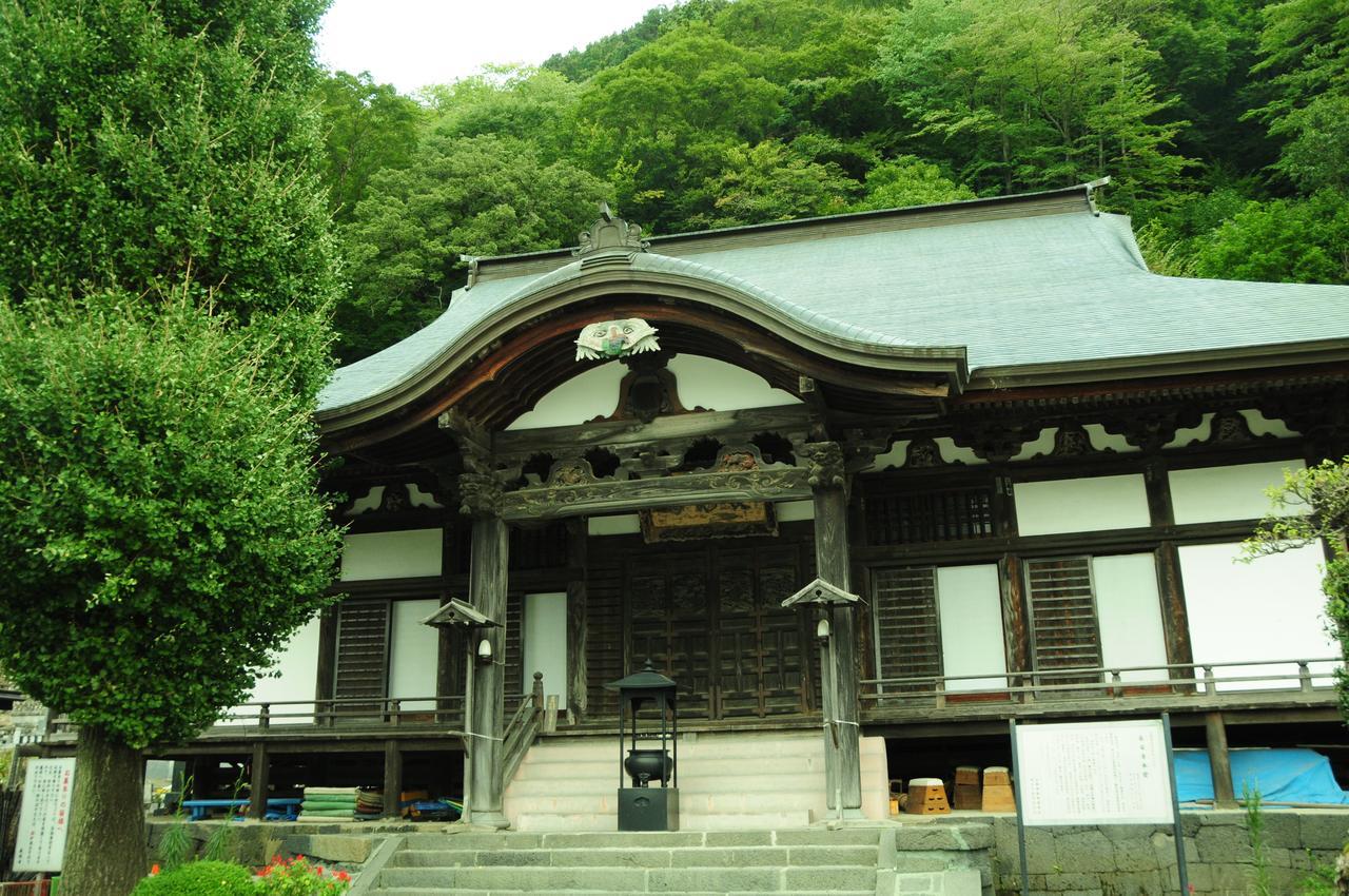 Yado Poppoya Hotel Tsuru Exterior foto