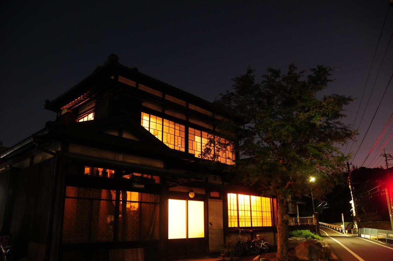 Yado Poppoya Hotel Tsuru Exterior foto